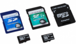 Karty pamięci i dyski SSD